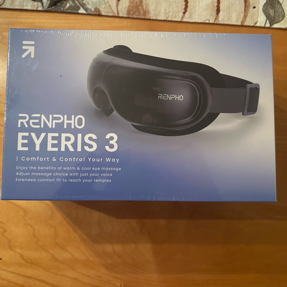 Renpho Eyeris 3 Eye Massager
